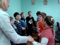 Психологические тренинги для детей 7-12 лет. Оболонь. - <ro>Изображение</ro><ru>Изображение</ru> #1, <ru>Объявление</ru> #139275