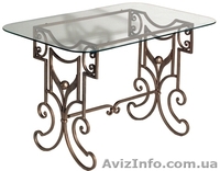 Столы журнальные кованые - <ro>Изображение</ro><ru>Изображение</ru> #7, <ru>Объявление</ru> #155882