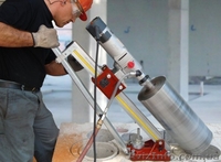 Алмазное сверление отверстий  Киев, Крым, Алушта, Ялта, Гурзуф, Форос, - <ro>Изображение</ro><ru>Изображение</ru> #2, <ru>Объявление</ru> #23138