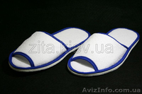 Одноразовые тапочки - <ro>Изображение</ro><ru>Изображение</ru> #5, <ru>Объявление</ru> #136259
