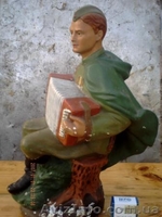 Модель скульптуры "Василий Теркин" - <ro>Изображение</ro><ru>Изображение</ru> #4, <ru>Объявление</ru> #141936