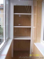 Ремонт, утепление балконов - Киев, Житомир(обл) - <ro>Изображение</ro><ru>Изображение</ru> #5, <ru>Объявление</ru> #156160