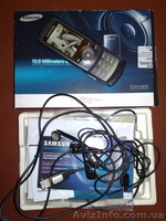 Продам Samsung U600 - <ro>Изображение</ro><ru>Изображение</ru> #1, <ru>Объявление</ru> #159697