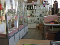 Стелажи алюминий+стекло. Высота 2м. - <ro>Изображение</ro><ru>Изображение</ru> #1, <ru>Объявление</ru> #110307