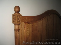 Кровать в стиле классицизма - <ro>Изображение</ro><ru>Изображение</ru> #1, <ru>Объявление</ru> #180872