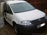 Фольксваген Кадди1,9TDI 2008 супер - <ro>Изображение</ro><ru>Изображение</ru> #2, <ru>Объявление</ru> #169040