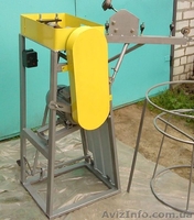 Станок для вязания сетки «рабица»            - <ro>Изображение</ro><ru>Изображение</ru> #1, <ru>Объявление</ru> #182076