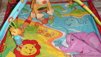 Развивающий игровой коврик Tiny Love "Остров обезьянок" - <ro>Изображение</ro><ru>Изображение</ru> #2, <ru>Объявление</ru> #157612
