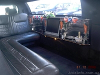 ЛИМУЗИН на свадьбу ,юбилей,вечеринку - прокат в Киеве - <ro>Изображение</ro><ru>Изображение</ru> #2, <ru>Объявление</ru> #55910