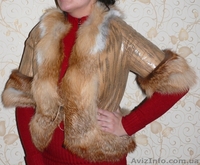 Дешево - Меховые Жилетки из меха натуральной лисы - <ro>Изображение</ro><ru>Изображение</ru> #3, <ru>Объявление</ru> #174276