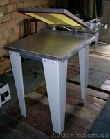 Изготавливаем трафаретное оборудование любой - <ro>Изображение</ro><ru>Изображение</ru> #6, <ru>Объявление</ru> #170192