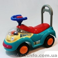 Детская машинка-каталка Толокар Tolokar - <ro>Изображение</ro><ru>Изображение</ru> #1, <ru>Объявление</ru> #173072