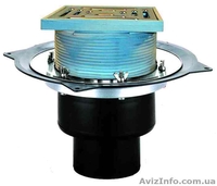 Воронка кровельная с листвоуловителем, HL64 (Hutterer & Lechner). - <ro>Изображение</ro><ru>Изображение</ru> #3, <ru>Объявление</ru> #173544