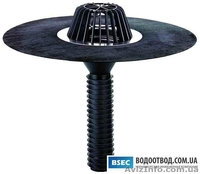 Ремонтные кровельные воронки HL69 (Hutterer & Lechner) - <ro>Изображение</ro><ru>Изображение</ru> #2, <ru>Объявление</ru> #173573