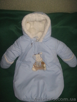 Комбинезон на овчине - <ro>Изображение</ro><ru>Изображение</ru> #3, <ru>Объявление</ru> #159288