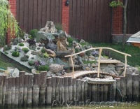 Ландшафтный дизайн Вашего сада.  Все виды ландшафтных работ. - <ro>Изображение</ro><ru>Изображение</ru> #5, <ru>Объявление</ru> #172772