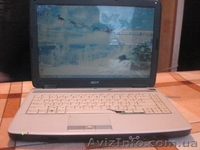 Продам ноутбук Acer aspire 4720z - <ro>Изображение</ro><ru>Изображение</ru> #1, <ru>Объявление</ru> #166074