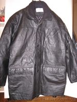 новая кожаная куртка.Германия - <ro>Изображение</ro><ru>Изображение</ru> #2, <ru>Объявление</ru> #176317