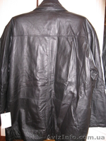 новая кожаная куртка.Германия - <ro>Изображение</ro><ru>Изображение</ru> #3, <ru>Объявление</ru> #176317