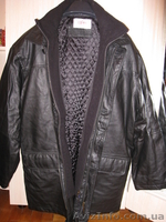 новая кожаная куртка.Германия - <ro>Изображение</ro><ru>Изображение</ru> #4, <ru>Объявление</ru> #176317