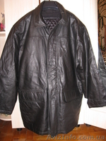 новая кожаная куртка.Германия - <ro>Изображение</ro><ru>Изображение</ru> #1, <ru>Объявление</ru> #176317
