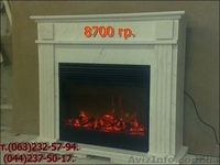Мраморный камин для городской квартиры. - <ro>Изображение</ro><ru>Изображение</ru> #1, <ru>Объявление</ru> #170870