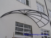 навесы из поликарбоната - <ro>Изображение</ro><ru>Изображение</ru> #1, <ru>Объявление</ru> #178966