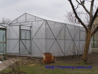 навесы из поликарбоната - <ro>Изображение</ro><ru>Изображение</ru> #3, <ru>Объявление</ru> #178966