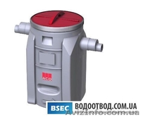 Сепараторы жира для очистки сточных вод - <ro>Изображение</ro><ru>Изображение</ru> #1, <ru>Объявление</ru> #173557