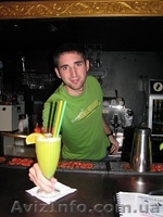 Курсы бюарменов / школа барменов в Киеве - <ro>Изображение</ro><ru>Изображение</ru> #6, <ru>Объявление</ru> #174680