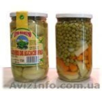 Продаем консервы овощные, рыбные, деликатесы - <ro>Изображение</ro><ru>Изображение</ru> #4, <ru>Объявление</ru> #159975