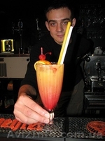 Курсы бюарменов / школа барменов в Киеве - <ro>Изображение</ro><ru>Изображение</ru> #9, <ru>Объявление</ru> #174680