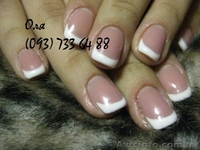 Наращивание ногтей на дому. гель. акрил.  - <ro>Изображение</ro><ru>Изображение</ru> #2, <ru>Объявление</ru> #117043