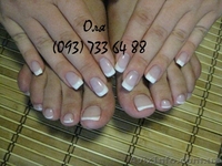 Маникюр, педикюр, покраска бровей и ресниц с выездом к вам на дом! вес - <ro>Изображение</ro><ru>Изображение</ru> #1, <ru>Объявление</ru> #158936