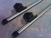Продам Багажник б/у на крышу THULE 755 (на рейлинги) Б/У (Швеция) Цена 950 грн.  - <ro>Изображение</ro><ru>Изображение</ru> #6, <ru>Объявление</ru> #200397