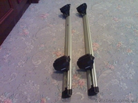 Продам Багажник б/у на крышу THULE 755 (на рейлинги) Б/У (Швеция) Цена 950 грн.  - <ro>Изображение</ro><ru>Изображение</ru> #7, <ru>Объявление</ru> #200397