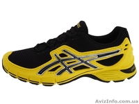 Кроссовки ASICS- 2011 года, размер 44-28,5 - <ro>Изображение</ro><ru>Изображение</ru> #2, <ru>Объявление</ru> #49370