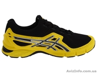 Кроссовки ASICS- 2011 года, размер 44-28,5 - <ro>Изображение</ro><ru>Изображение</ru> #3, <ru>Объявление</ru> #49370