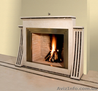 Камин из Мрамора.Камин из мрамора Киев.Камин из мрамора в интерьере. - <ro>Изображение</ro><ru>Изображение</ru> #2, <ru>Объявление</ru> #210578