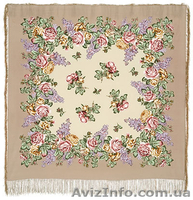  Павловопосадские и оренбургские шали и платки - <ro>Изображение</ro><ru>Изображение</ru> #2, <ru>Объявление</ru> #96560