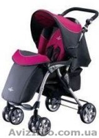 Прогулочная коляска Neonato Piuma - <ro>Изображение</ro><ru>Изображение</ru> #3, <ru>Объявление</ru> #206716