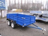 Грузовые прицепы НПП Палыч  - <ro>Изображение</ro><ru>Изображение</ru> #1, <ru>Объявление</ru> #204879