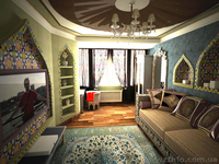 Эксклюзивный дизайн интерьера (частный дизайнер) - <ro>Изображение</ro><ru>Изображение</ru> #3, <ru>Объявление</ru> #205316