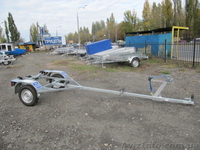  Лодочные прицепы Tiki Treiler  BT-450 - <ro>Изображение</ro><ru>Изображение</ru> #1, <ru>Объявление</ru> #207490