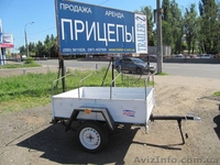 Продам прицеп  Кремень+  КРД-050101 ( Малыш ) - <ro>Изображение</ro><ru>Изображение</ru> #1, <ru>Объявление</ru> #209748