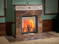 Камин из Мрамора.Камин из мрамора Киев.Камин из мрамора в интерьере. - <ro>Изображение</ro><ru>Изображение</ru> #1, <ru>Объявление</ru> #210578