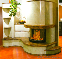 Камин из Мрамора.Камин из мрамора Киев.Камин из мрамора в интерьере. - <ro>Изображение</ro><ru>Изображение</ru> #5, <ru>Объявление</ru> #210578