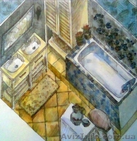 Эксклюзивный дизайн интерьера (частный дизайнер) - <ro>Изображение</ro><ru>Изображение</ru> #8, <ru>Объявление</ru> #205316