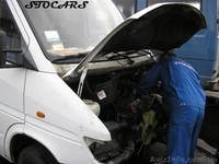 Ремонт грузовых автомобилей MERCEDES ремонт грузовиков МЕРСЕДЕС MAN   - <ro>Изображение</ro><ru>Изображение</ru> #1, <ru>Объявление</ru> #180070