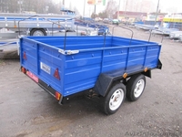 Грузовые прицепы НПП Палыч  - <ro>Изображение</ro><ru>Изображение</ru> #2, <ru>Объявление</ru> #204879